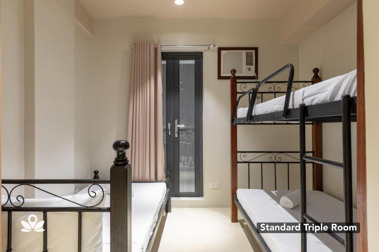 Zen Rooms Marvelle Studios Bgc Манила Экстерьер фото