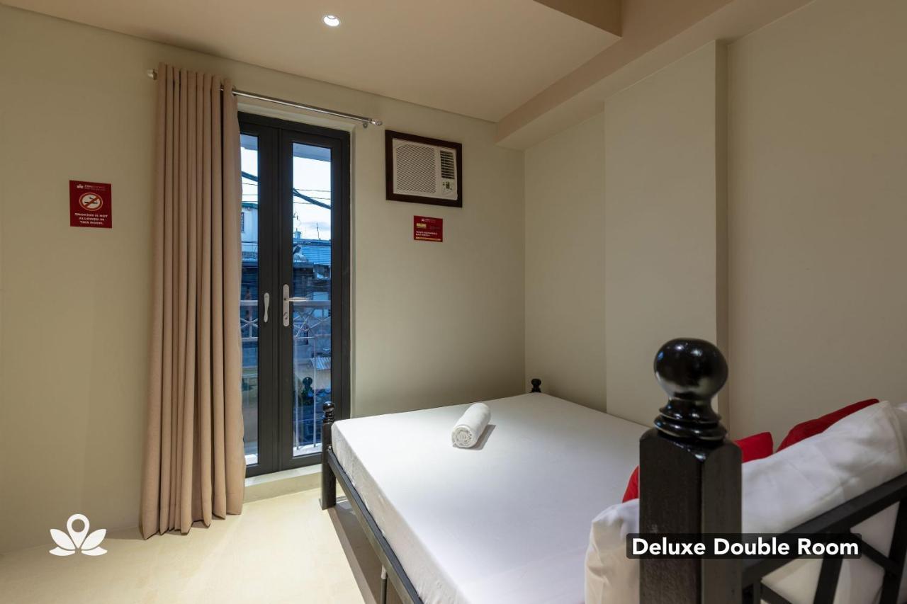 Zen Rooms Marvelle Studios Bgc Манила Экстерьер фото