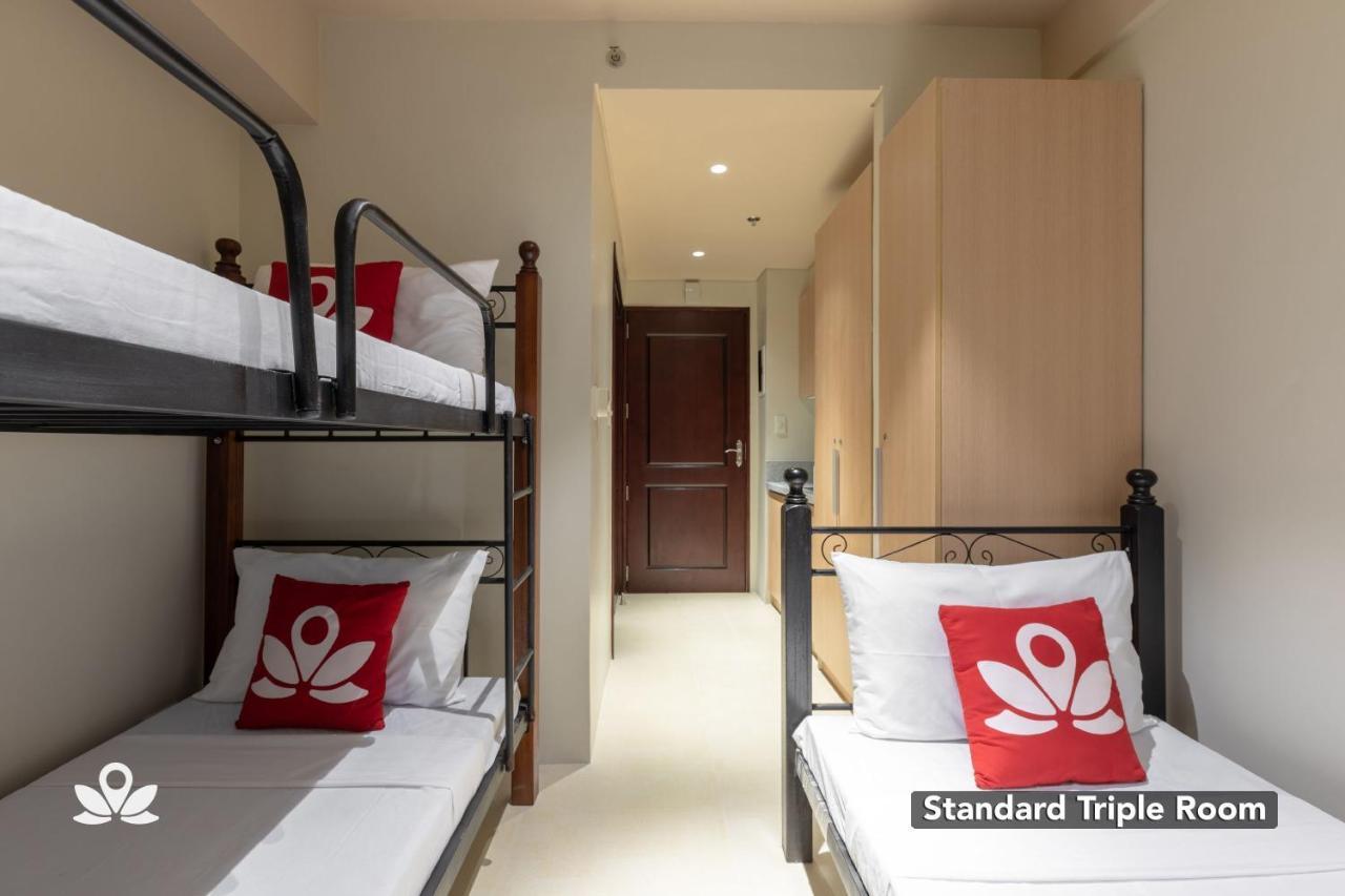 Zen Rooms Marvelle Studios Bgc Манила Экстерьер фото