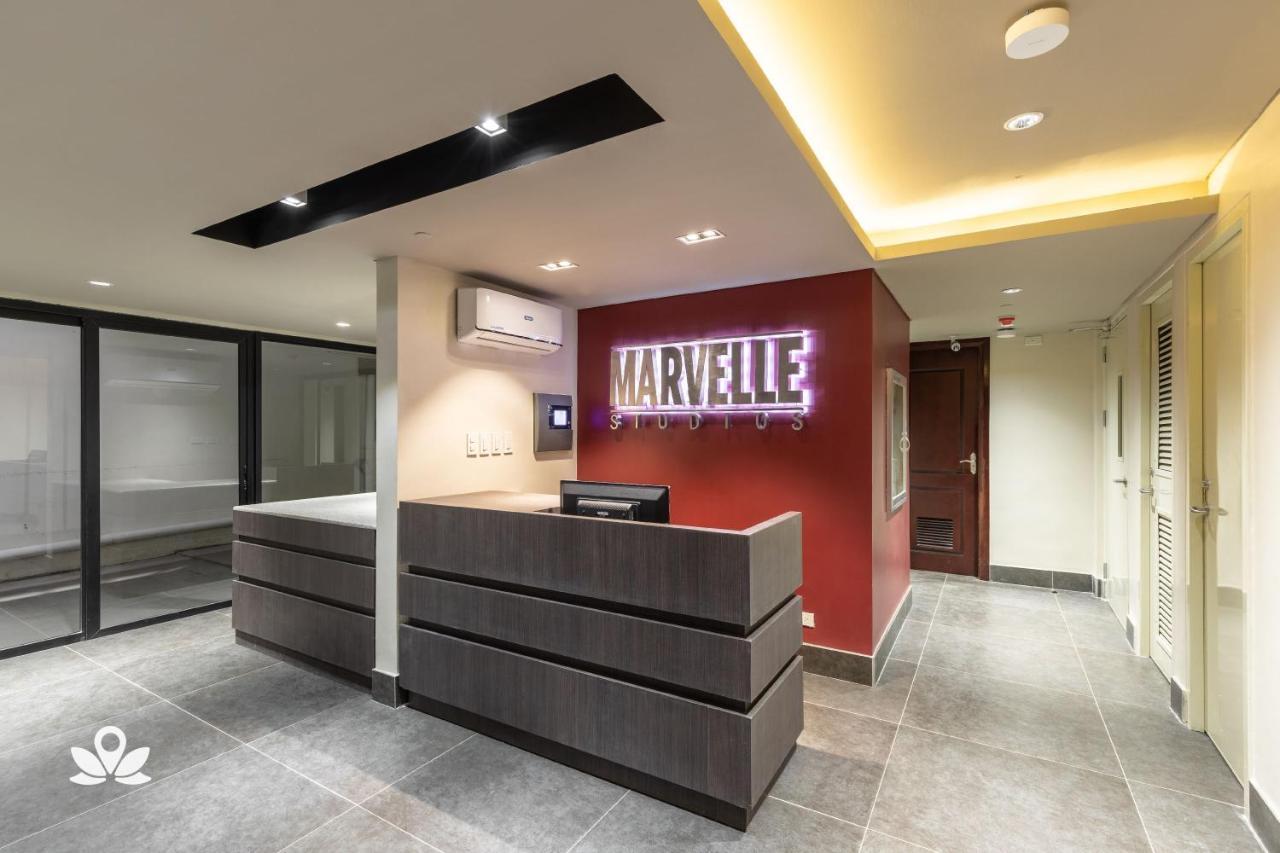 Zen Rooms Marvelle Studios Bgc Манила Экстерьер фото