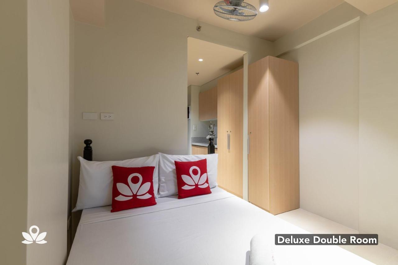 Zen Rooms Marvelle Studios Bgc Манила Экстерьер фото