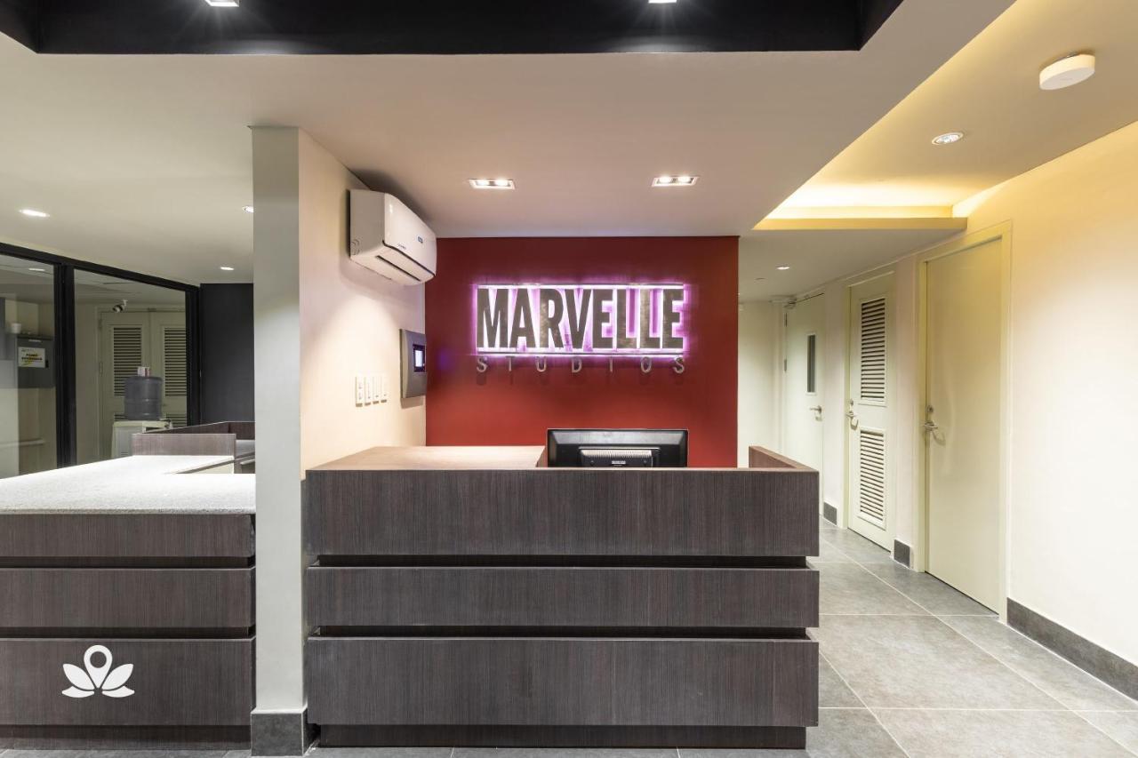 Zen Rooms Marvelle Studios Bgc Манила Экстерьер фото