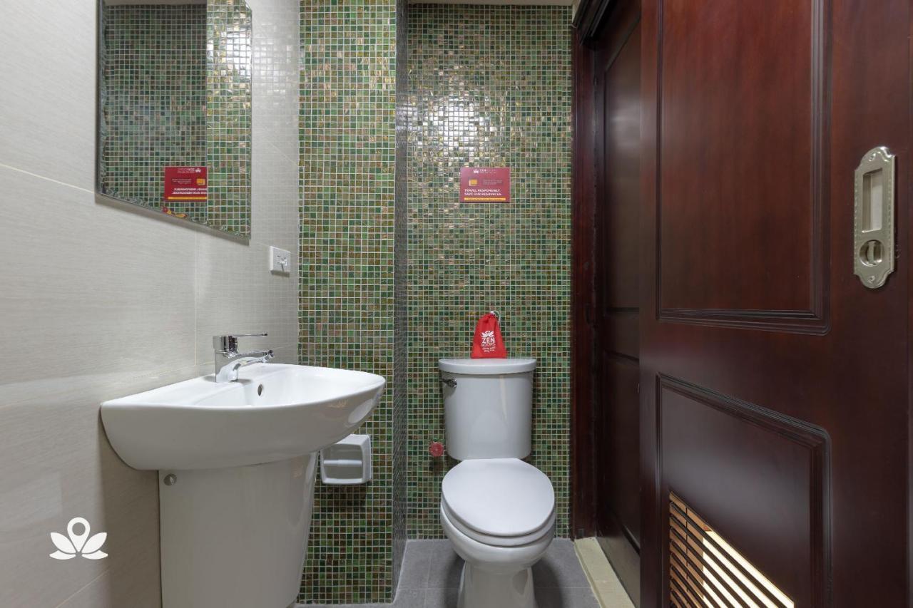 Zen Rooms Marvelle Studios Bgc Манила Экстерьер фото