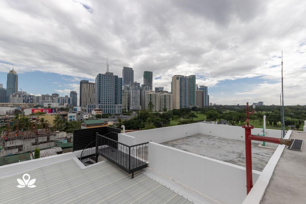 Zen Rooms Marvelle Studios Bgc Манила Экстерьер фото