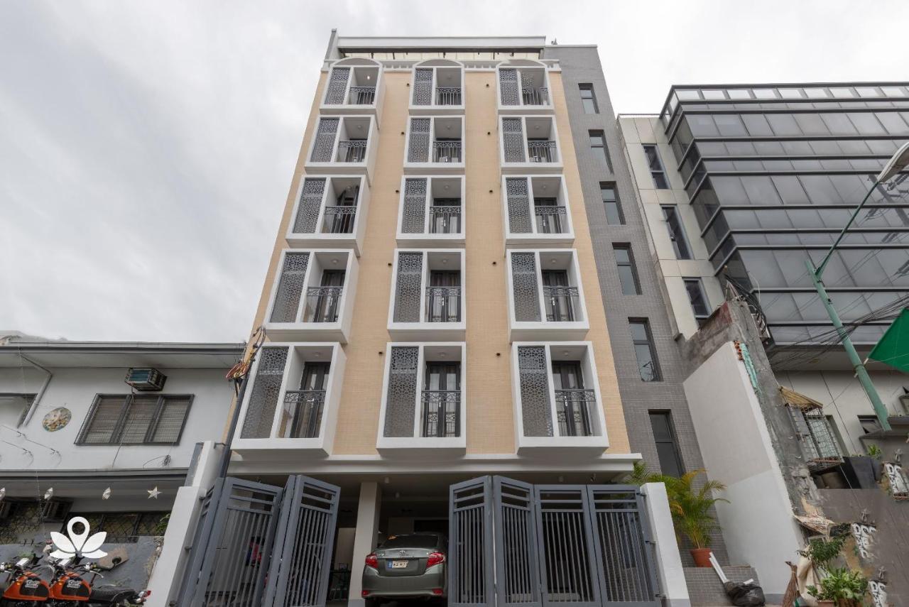 Zen Rooms Marvelle Studios Bgc Манила Экстерьер фото