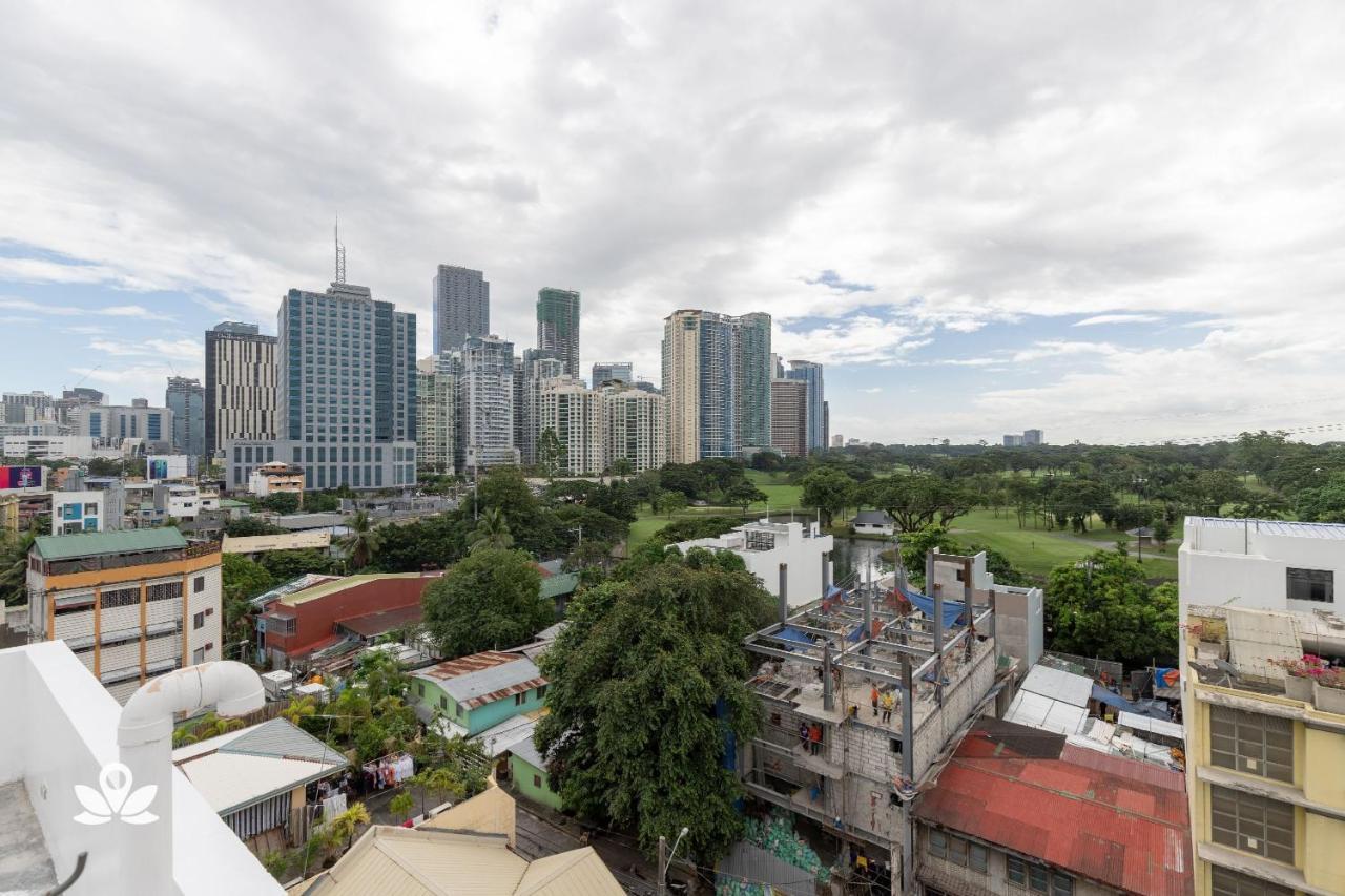 Zen Rooms Marvelle Studios Bgc Манила Экстерьер фото